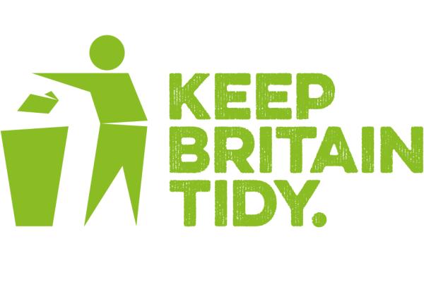 Keep Britain Tidy Logo