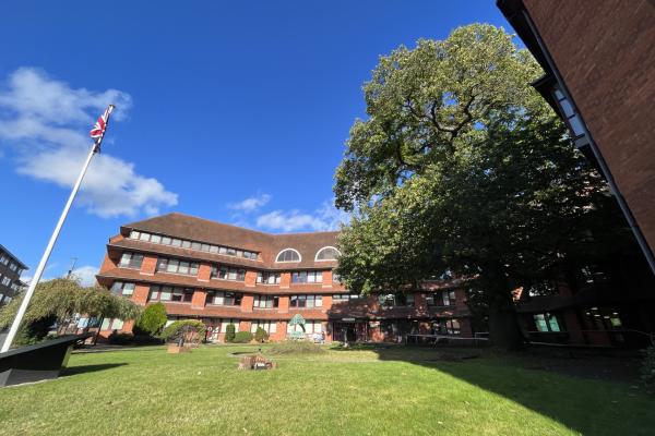 Surrey  Heath House, the Surrey Heath Borough Council offices