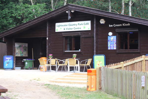 Lightwater County Park Cafe