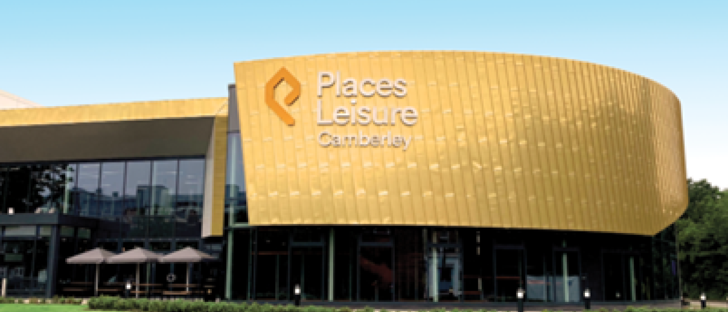 Places Leisure Camberley