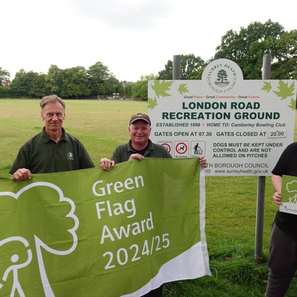Green flag award 